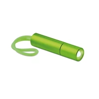 Kép 4/7 - MINI GLOW Sötétben világító zseblámpa, zöld