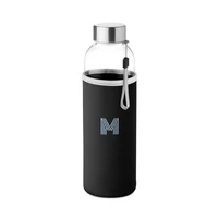 Kép 3/3 - UTAH GLASS Üvegpalack, 500 ml, fekete