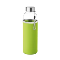 Kép 1/3 - UTAH GLASS Üvegpalack, 500 ml, lime