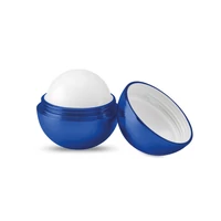 Kép 1/3 - UV SOFT Ajakbalzsam, fényes kerek, kék