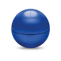 Kép 3/3 - UV SOFT Ajakbalzsam, fényes kerek, kék