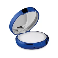 Kép 1/5 - DUO MIRROR Ajakbalzsam tükörrel, kék