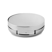 Kép 3/4 - DUO MIRROR Ajakbalzsam tükörrel, fényes ezüst