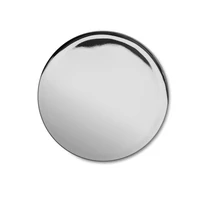 Kép 4/4 - DUO MIRROR Ajakbalzsam tükörrel, fényes ezüst