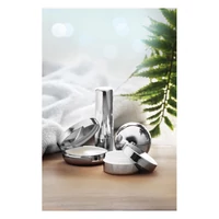 Kép 3/6 - UV GLOSS Ajakbalzsam, fényes, fényes ezüst