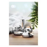 Kép 4/6 - UV GLOSS Ajakbalzsam, fényes, fényes ezüst