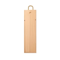 Kép 3/8 - VINBOX Fa borosdoboz, fa