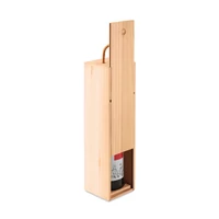 Kép 5/8 - VINBOX Fa borosdoboz, fa
