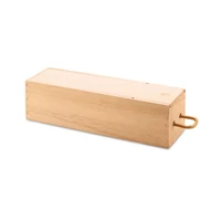 Kép 6/8 - VINBOX Fa borosdoboz, fa