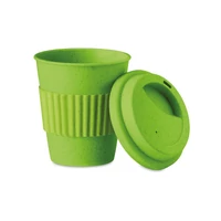 Kép 3/5 - ASTORIALUX Bambuszrost / PP pohár, lime
