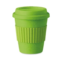 Kép 5/5 - ASTORIALUX Bambuszrost / PP pohár, lime