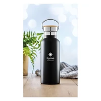 Kép 4/6 - HELSINKI Duplafalú termosz, 500 ml, fekete