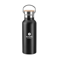 Kép 5/6 - HELSINKI Duplafalú termosz, 500 ml, fekete