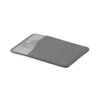 Kép 5/6 - SHIELDTONE Melírozott kártyatartó, szürke