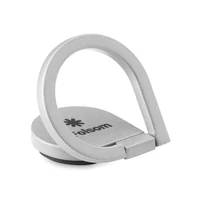 Kép 3/6 - DROP RING Telefontartó gyűrű, ezüst