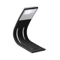 Kép 1/7 - FLEXILIGHT Könyvjelző lámpa, fekete