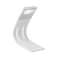 Kép 1/4 - FLEXILIGHT Könyvjelző lámpa, fehér