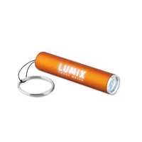 Kép 8/8 - SANLIGHT Műanyag logó-világított lámpa, narancssárga