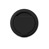 Kép 5/5 - RING Gyűrűs telefontartó érmével, fekete