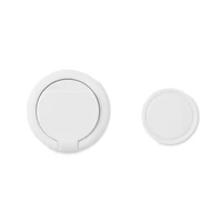 Kép 5/9 - RING Gyűrűs telefontartó érmével, fehér