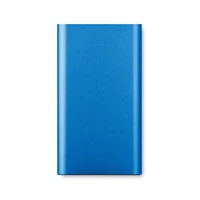 Kép 3/5 - POWER&WIRELESS Vezeték nélk.powerbank 4000mAh , királykék