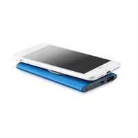 Kép 5/5 - POWER&WIRELESS Vezeték nélk.powerbank 4000mAh , királykék