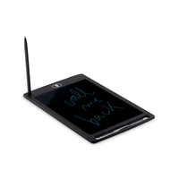 Kép 1/4 - BLACK 8,5" LCD írótábla, fekete