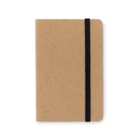 Kép 3/5 - FOLDNOTE Jegyzetelő kártyatartó, beige