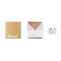Kép 4/5 - BASIL Bazsalikom ültetőszett, beige