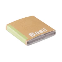 Kép 5/5 - BASIL Bazsalikom ültetőszett, beige