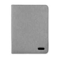 Kép 7/8 - NOTES FOLDER A4 melírozott iratmappa, szürke