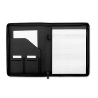 Kép 8/8 - NOTES FOLDER A4 melírozott iratmappa, szürke