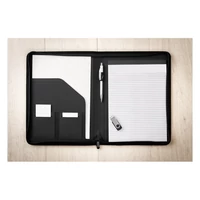 Kép 4/8 - NOTES FOLDER A4 melírozott iratmappa, szürke