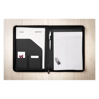 Kép 5/8 - NOTES FOLDER A4 melírozott iratmappa, szürke