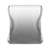 Kép 3/3 - FADE BAG 210D poliészter tornazsák, szürke
