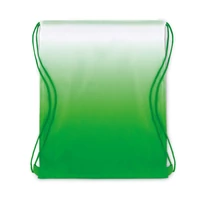Kép 4/4 - FADE BAG 210D poliészter tornazsák, zöld