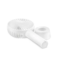 Kép 8/10 - DINI USB ventilátor állvánnyal, fehér