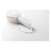 Kép 10/10 - DINI USB ventilátor állvánnyal, fehér