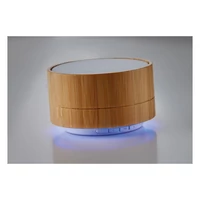 Kép 5/6 - SOUND BAMBOO 3W bambusz Bluetooth hangszóró , fehér