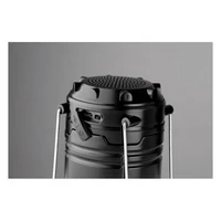 Kép 12/14 - LYKTA SPEAKER COB lámpás hangszóró, fekete