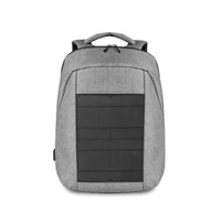 Kép 8/19 - TOKYO SOLAR Szolár hátizsák, fekete
