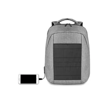Kép 11/19 - TOKYO SOLAR Szolár hátizsák, fekete