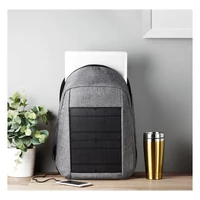 Kép 3/19 - TOKYO SOLAR Szolár hátizsák, fekete