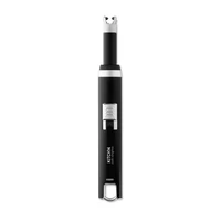 Kép 6/10 - FLASMA PLUS Nagy USB lánggyújtó, fekete