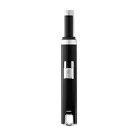 Kép 7/10 - FLASMA PLUS Nagy USB lánggyújtó, fekete