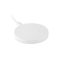 Kép 1/13 - FLAKE CHARGER Vezeték nélküli töltő, fehér