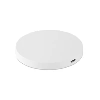 Kép 9/13 - FLAKE CHARGER Vezeték nélküli töltő, fehér
