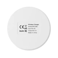 Kép 12/13 - FLAKE CHARGER Vezeték nélküli töltő, fehér