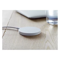 Kép 5/13 - FLAKE CHARGER Vezeték nélküli töltő, fehér