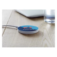 Kép 6/13 - FLAKE CHARGER Vezeték nélküli töltő, fehér